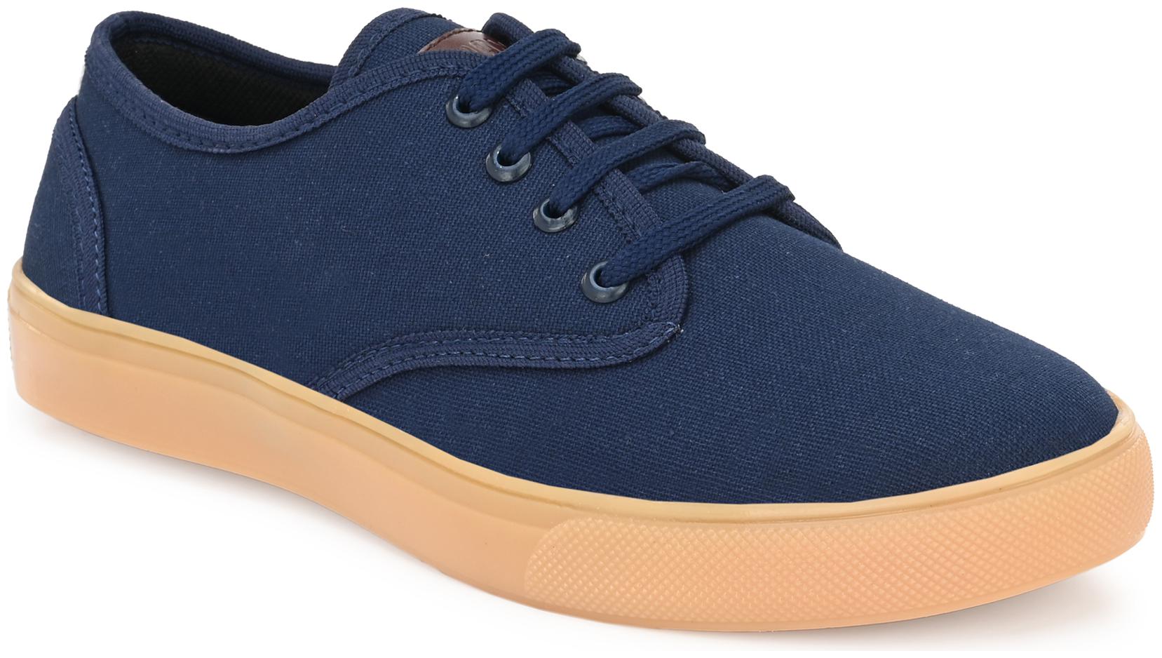

REFOAM Men Blue Casual Shoes - AK-9NAVY