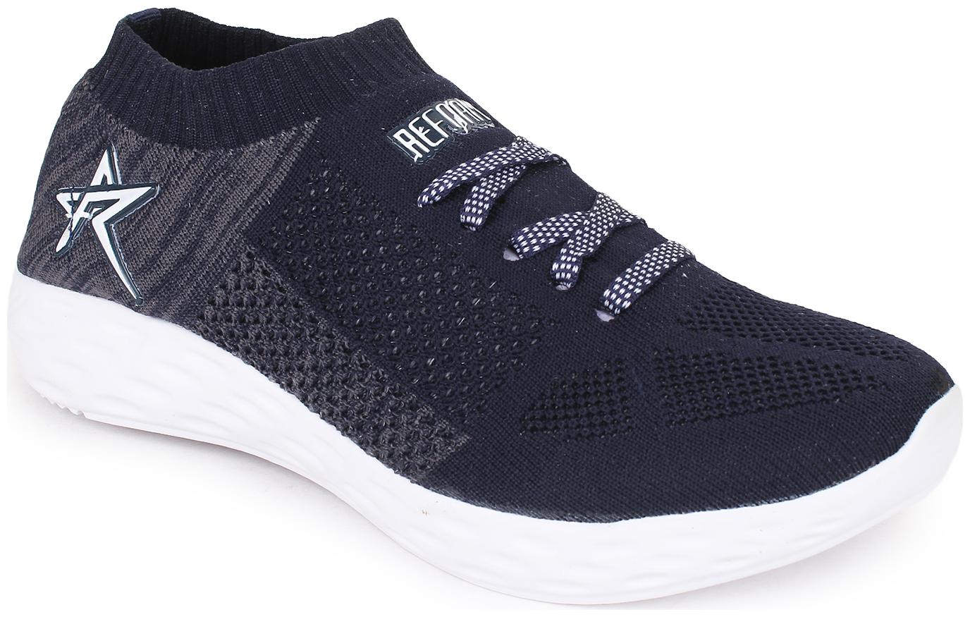 

REFOAM Men Running Shoes ( Navy Blue )
