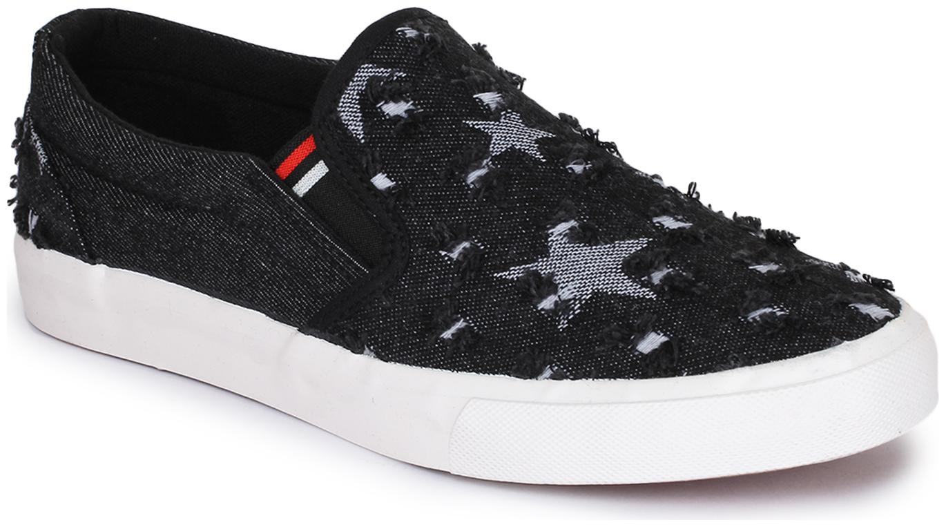 

REFOAM Men Grey Casual Shoes - REFOAM MEN S GREY TEXTILE CASUAL SHOES - KM-4GREY