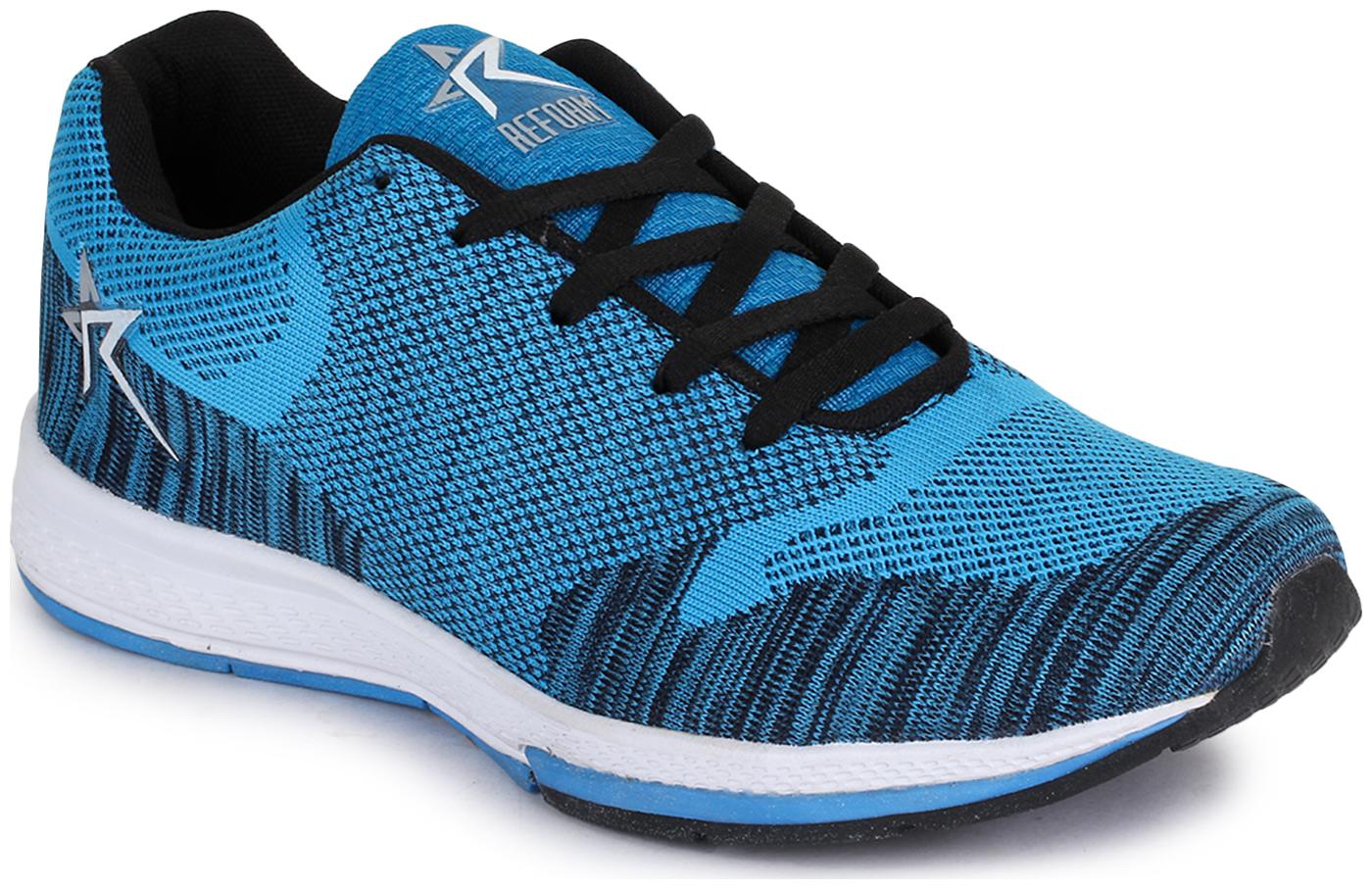 

REFOAM Men Running Shoes ( Blue )