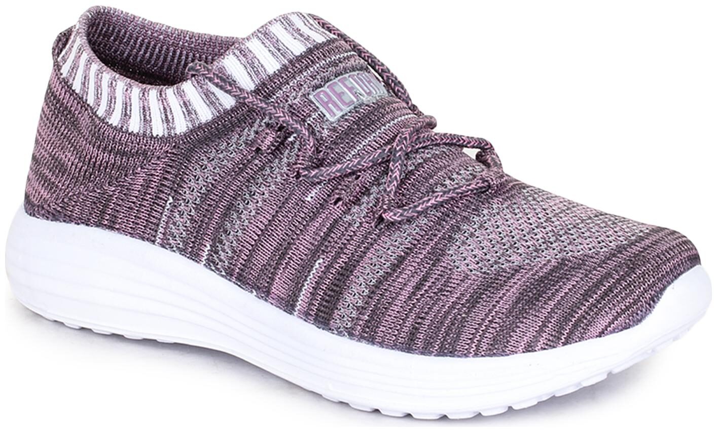 

REFOAM Women Purple Casual Shoes