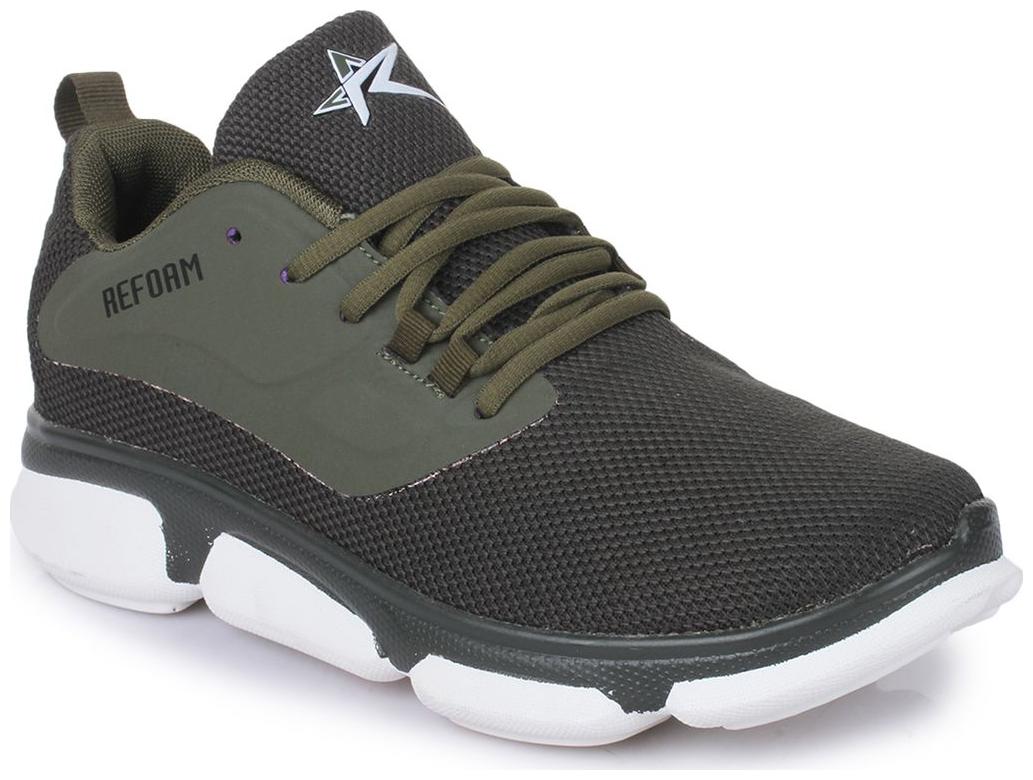 

REFOAM Men Trekking Hiking Shoes ( Green )