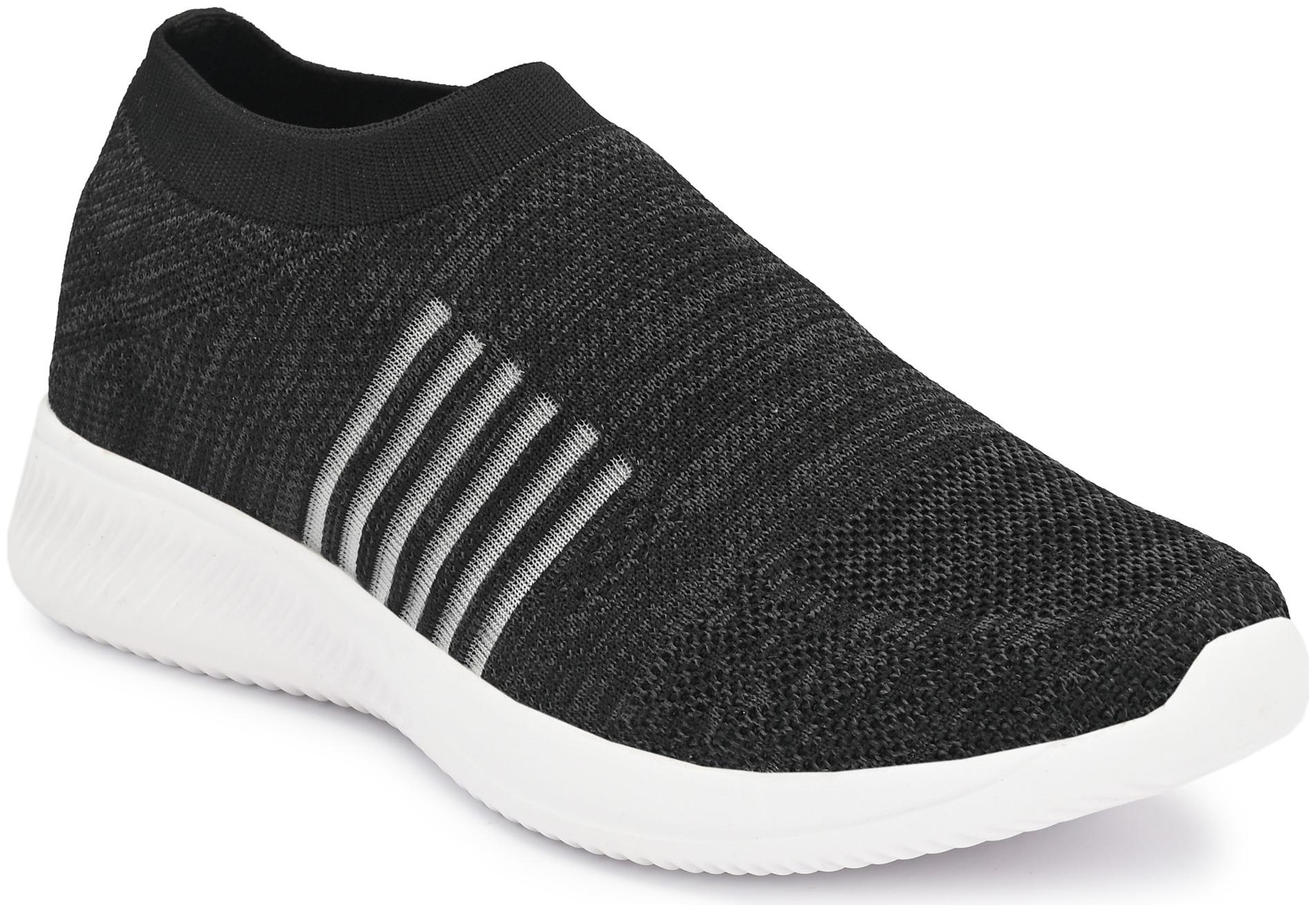 

REFORCE Men Reforce Men s Grey Mesh Sports Shoes Running Shoes ( Grey )