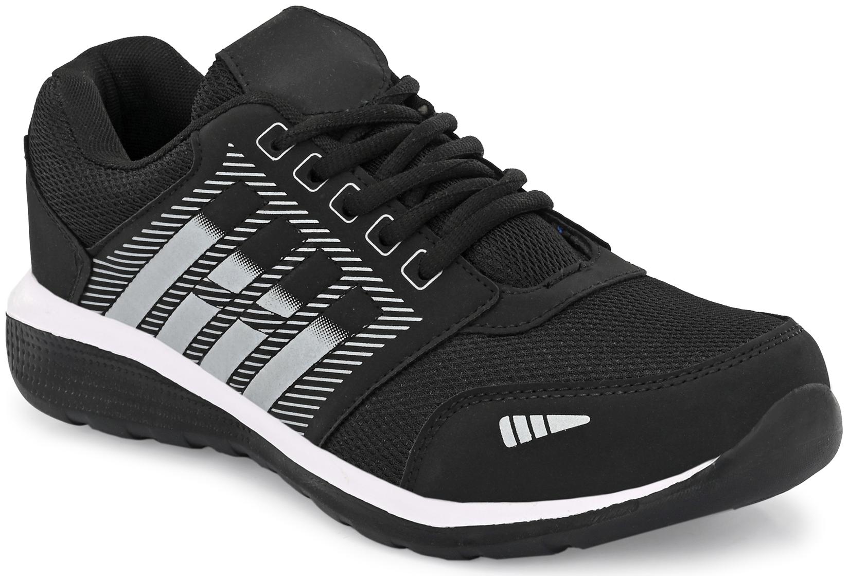 

REFORCE Men Running Shoes ( Black )