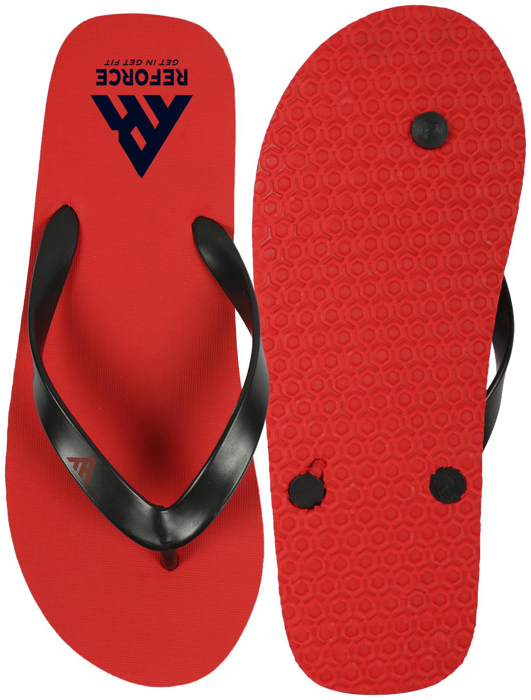 

REFORCE RED FLIPFLOP FOR MEN