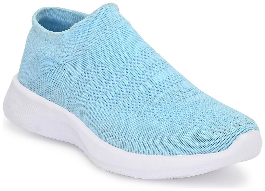 

REFORCE Women REFORCE Women s Sky Blue Mesh Running Shoes Running Shoes ( Blue )