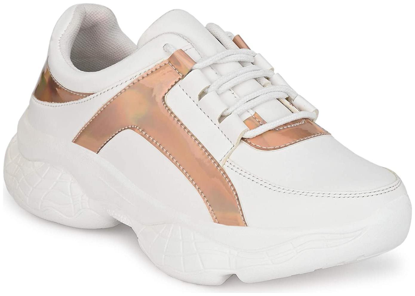 

REFORCE Women Pink Sneakers