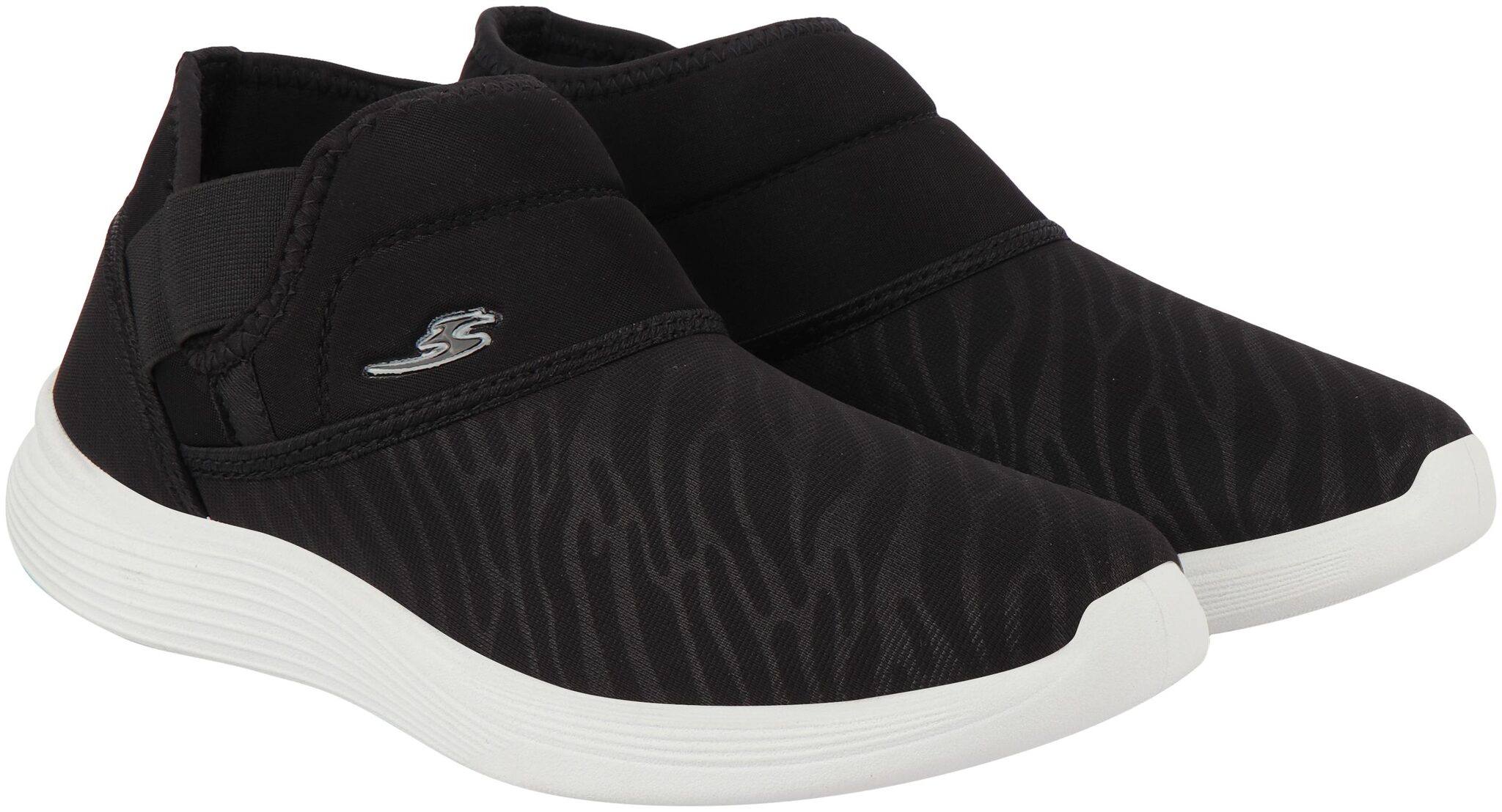 

Rex Women Black Casual Shoes