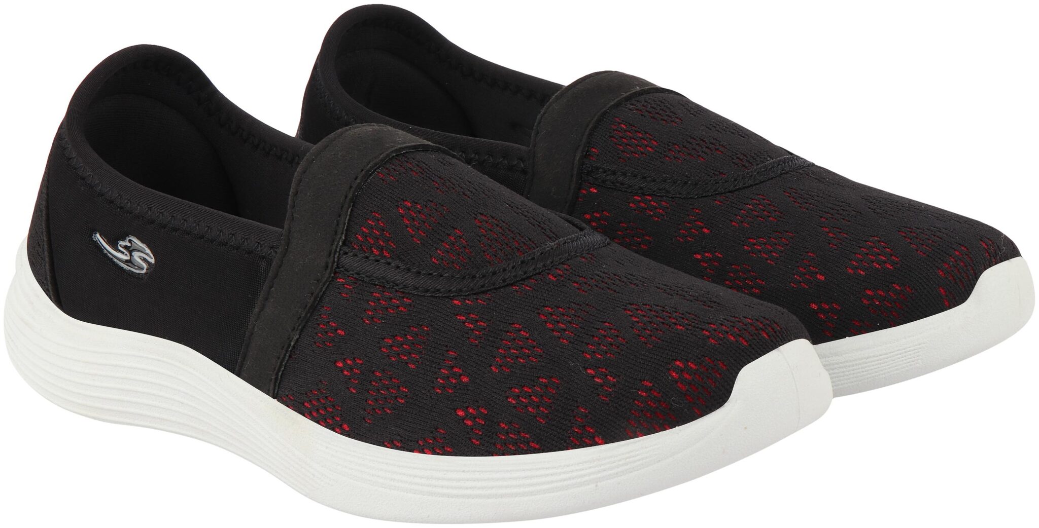 

Rex Women Black Casual Shoes
