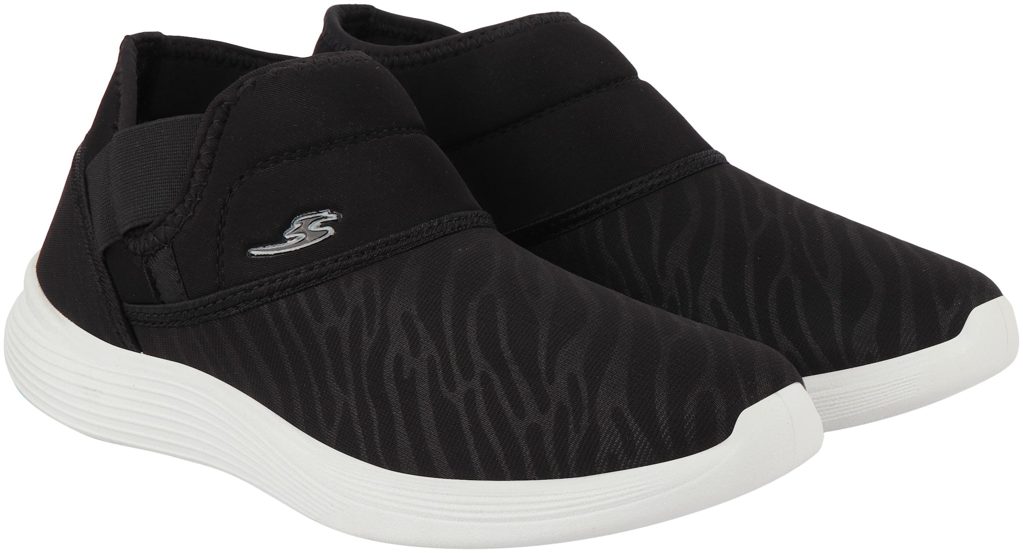 

Rex Women Black Casual Shoes