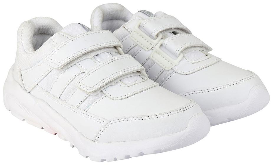 

Rex Shoes Men White Casual Shoes - ARMOUR-WHITE-VELC