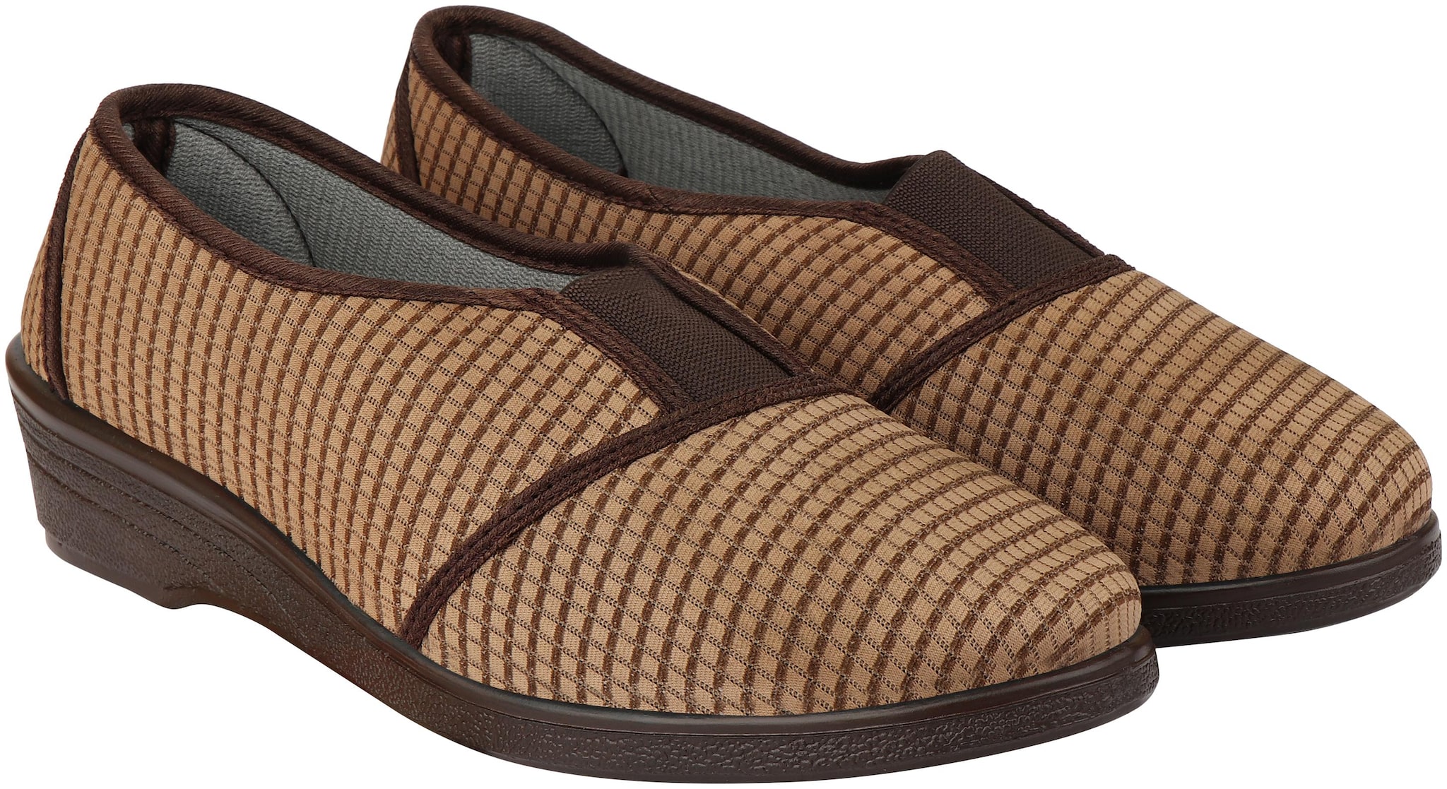 

Rex Women Beige Casual Shoes