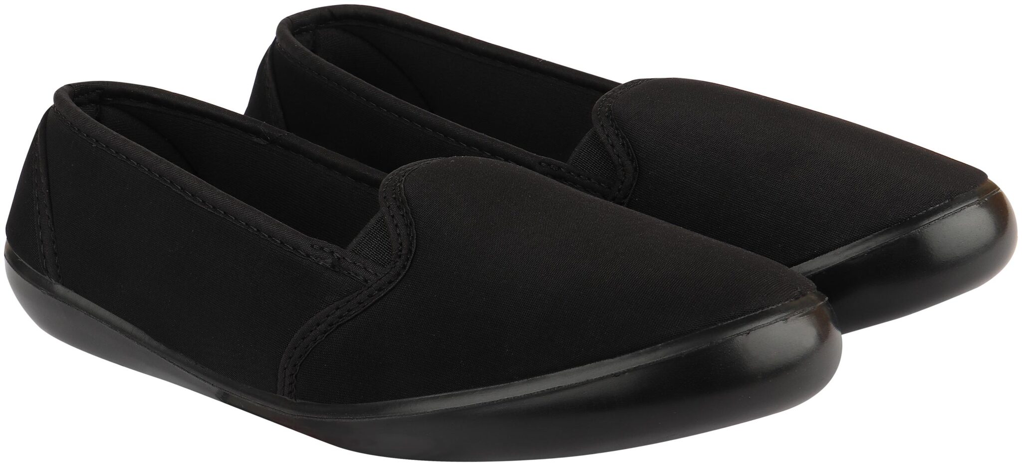 

Rex Women Black Casual Shoes