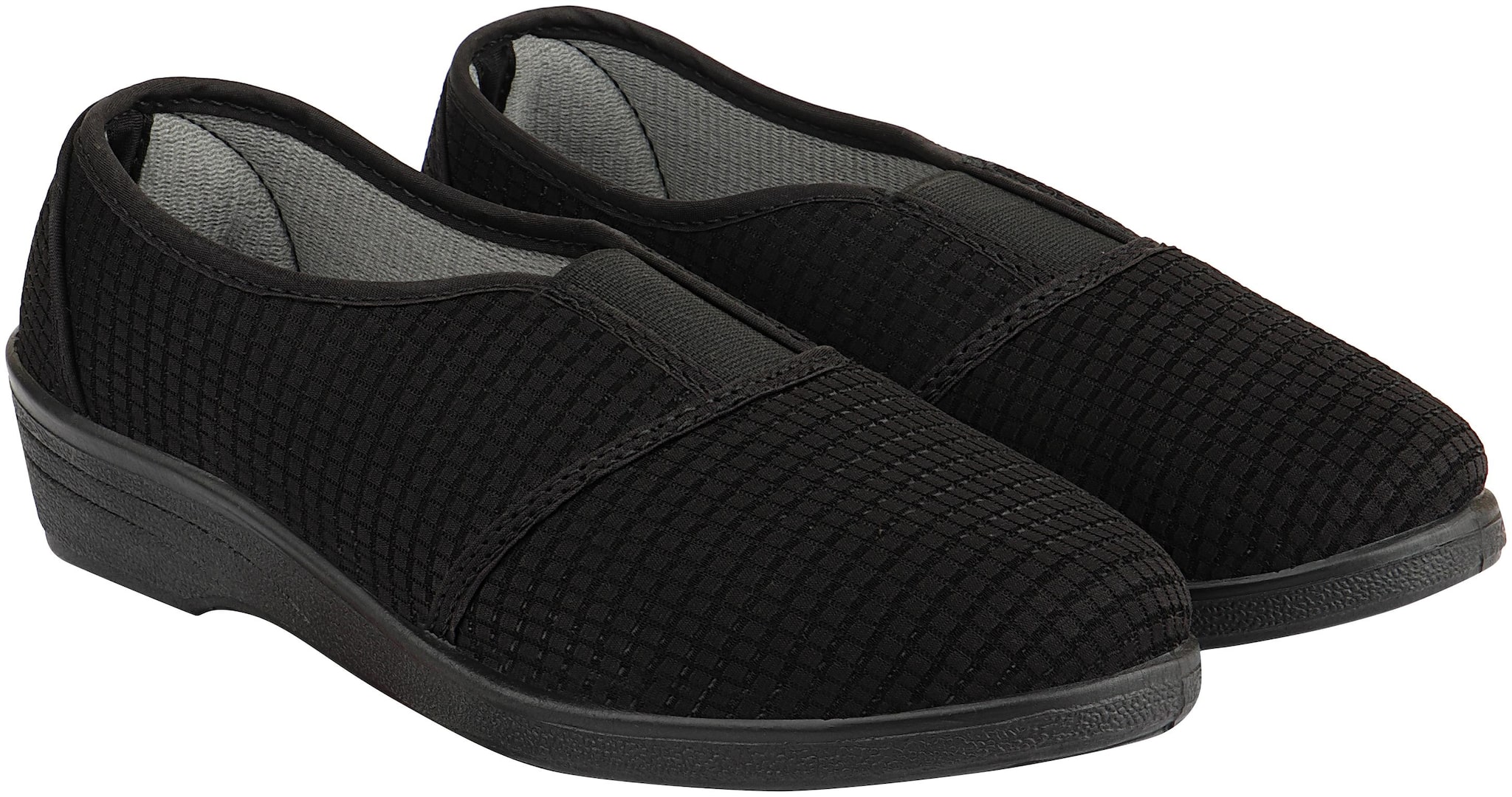 

Rex Women Black Casual Shoes