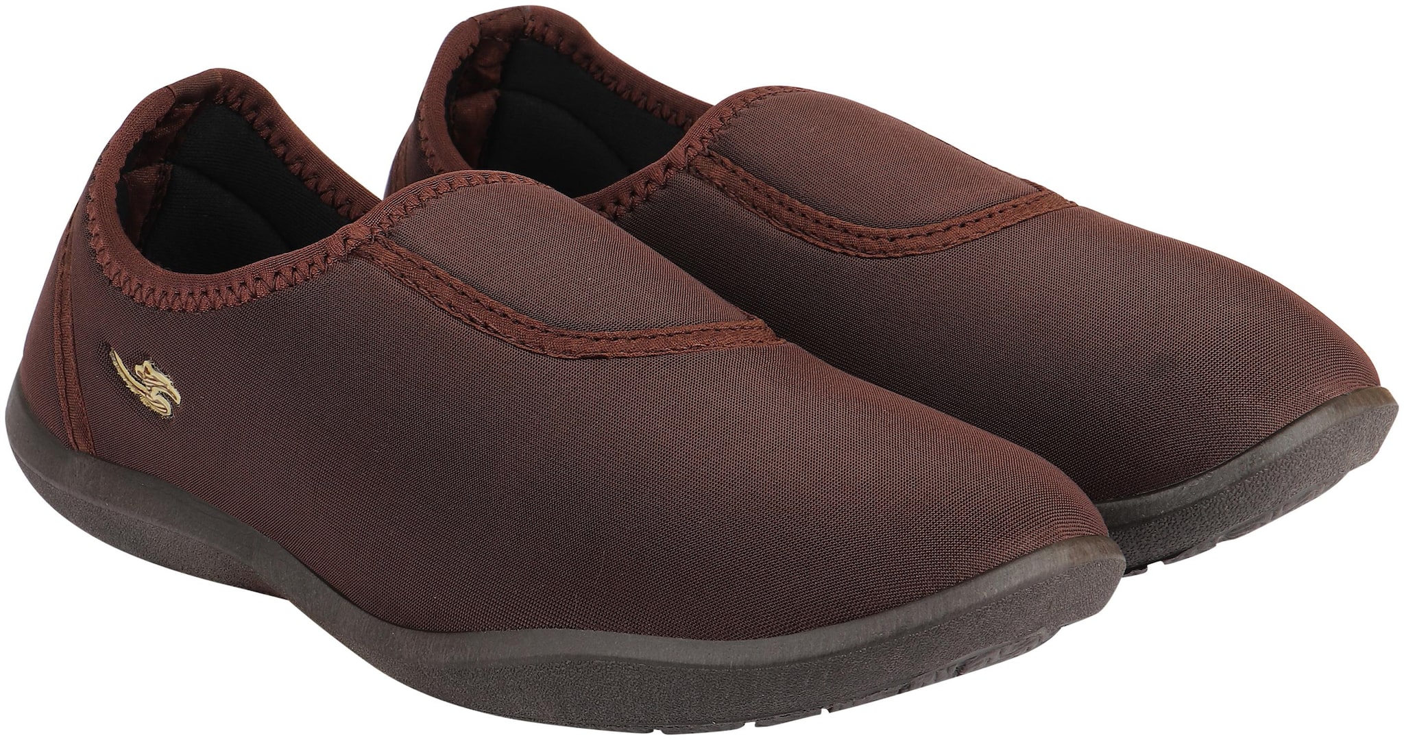 

Rex Women Brown Casual Shoes