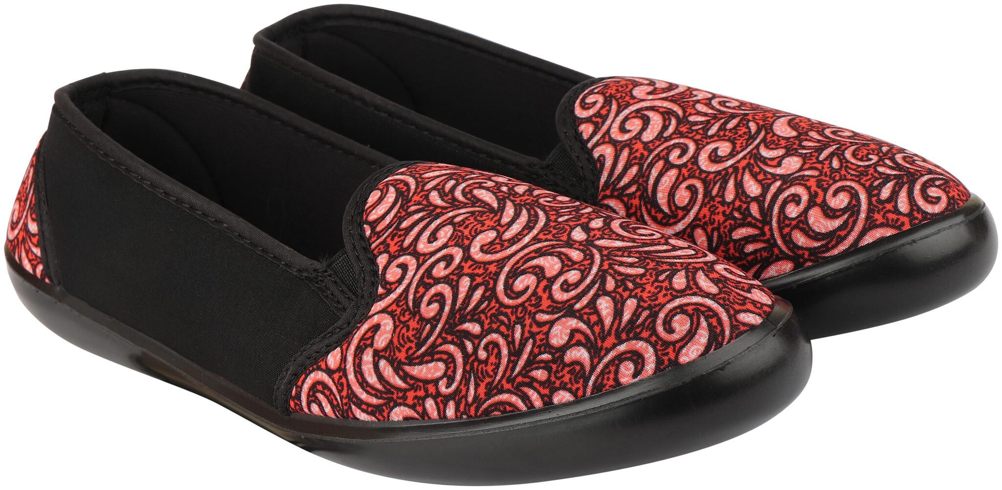 

Rex Women Orange Casual Shoes
