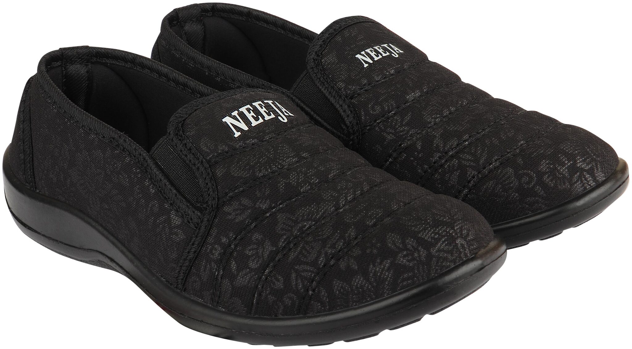 

Rex Women Black Casual Shoes