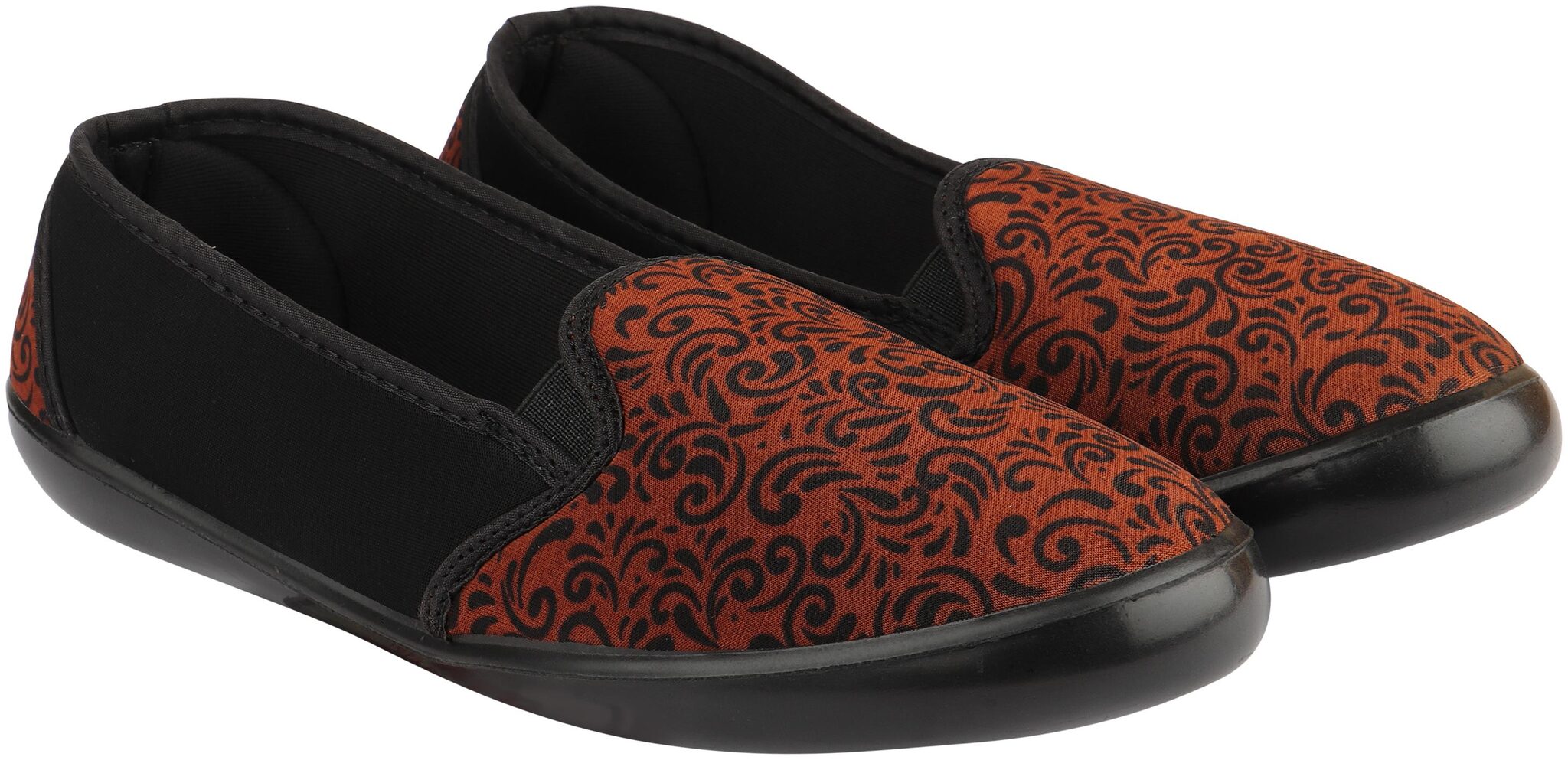 

Rex Women Brown Casual Shoes