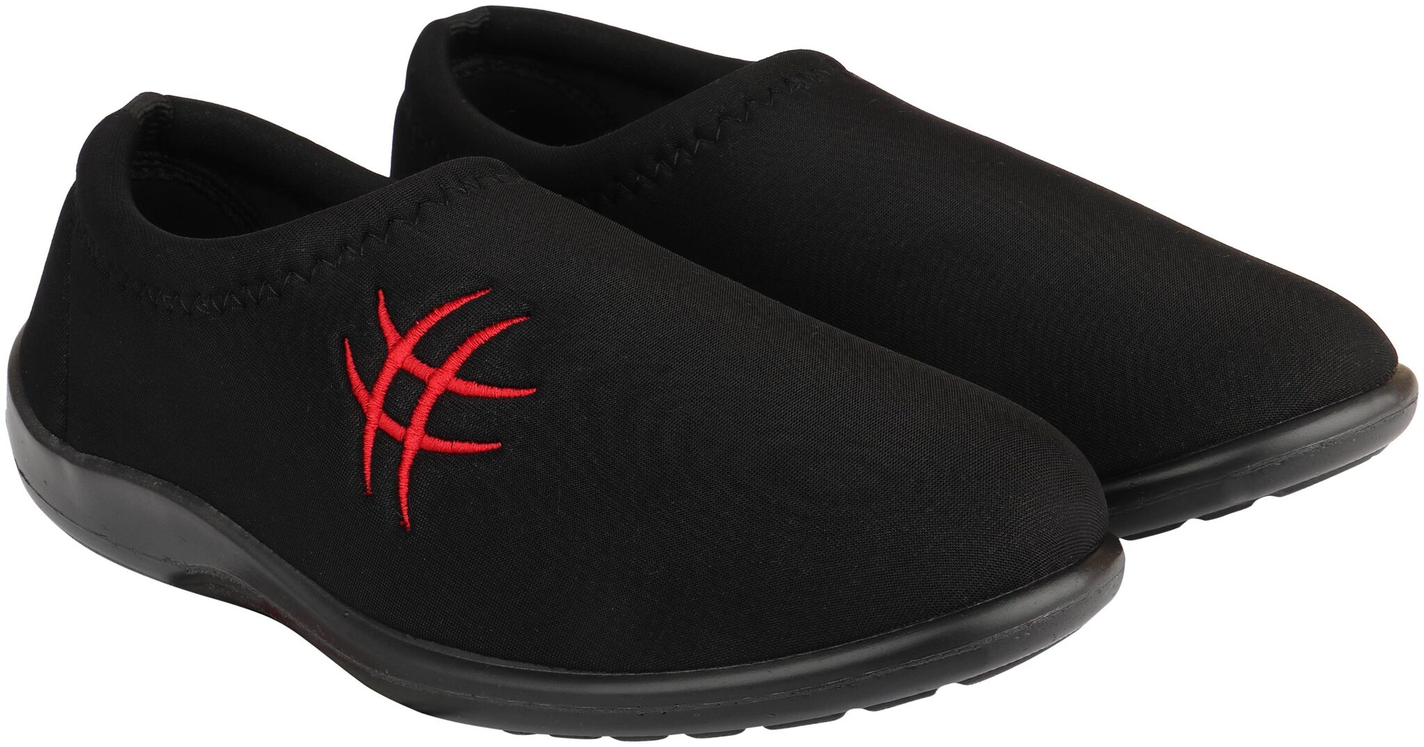 

Rex Women Black Casual Shoes