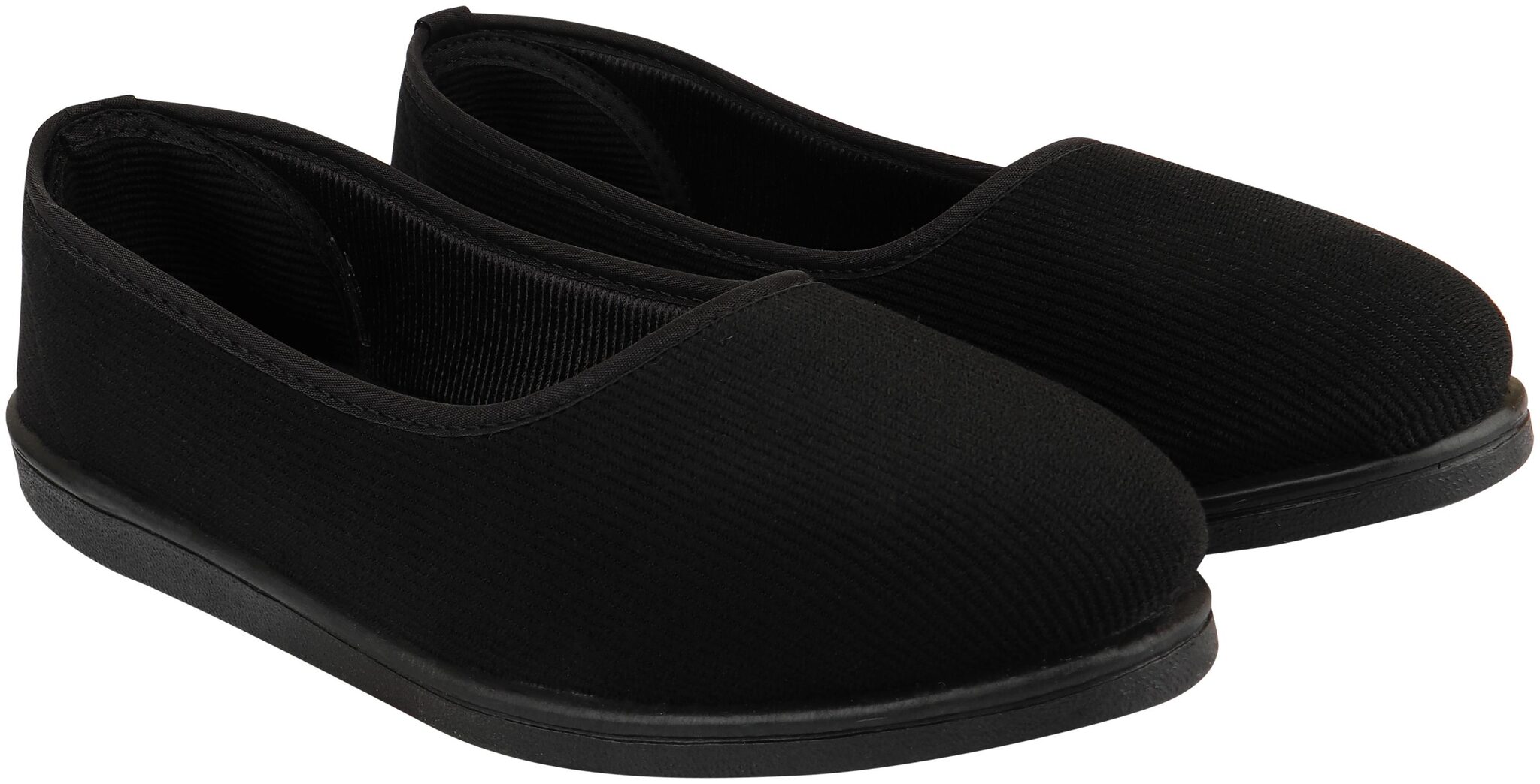

Rex Women Black Casual Shoes
