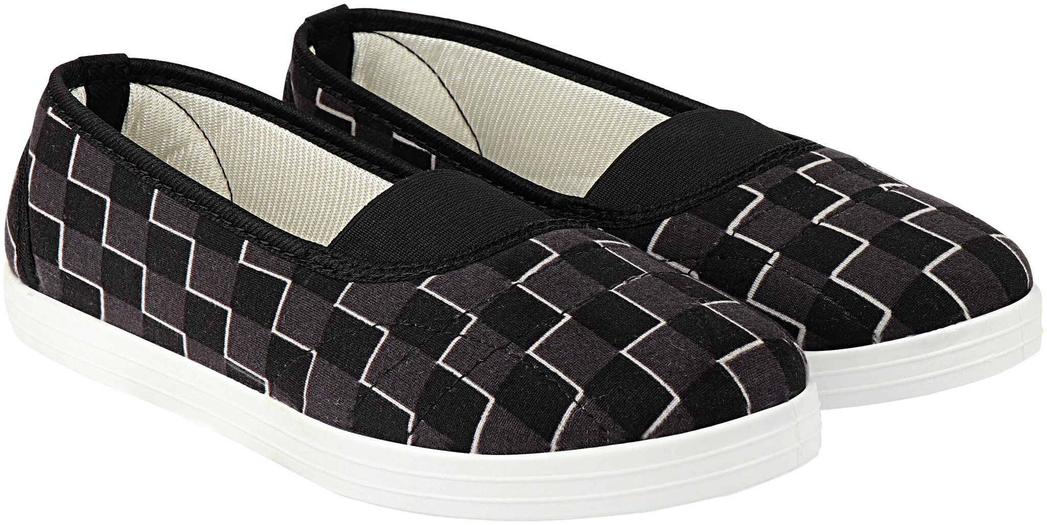 

Rex Women Black Casual Shoes