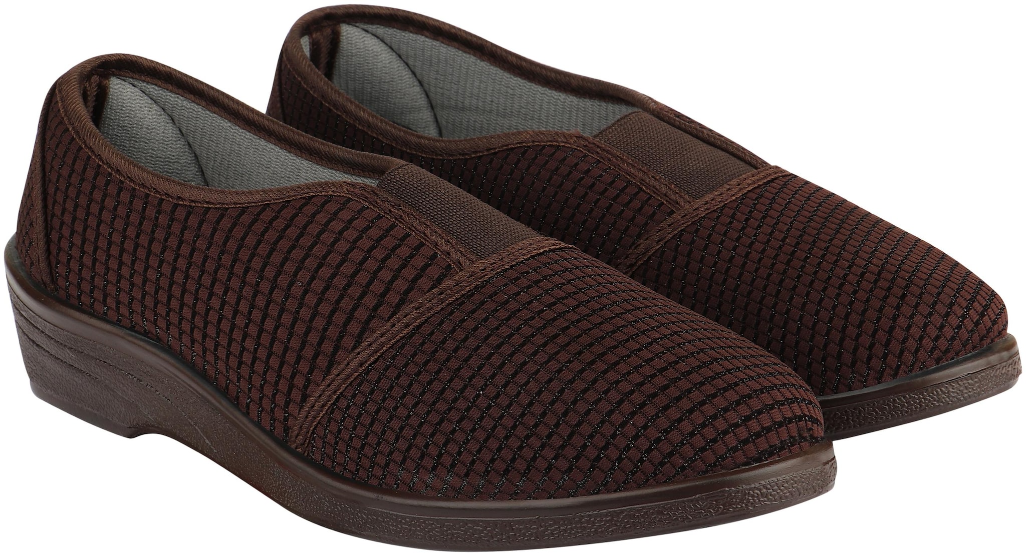 

Rex Women Brown Casual Shoes