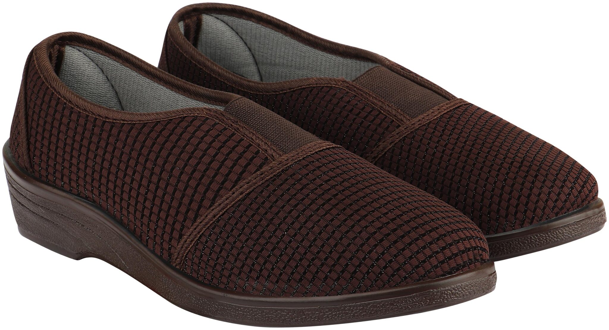 

Rex Women Brown Casual Shoes