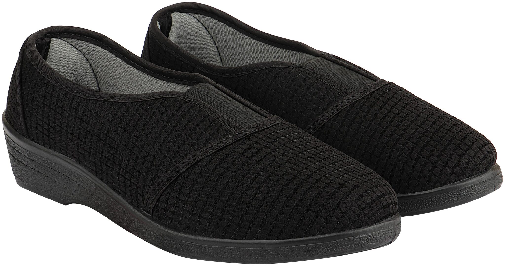 

Rex Women Black Casual Shoes