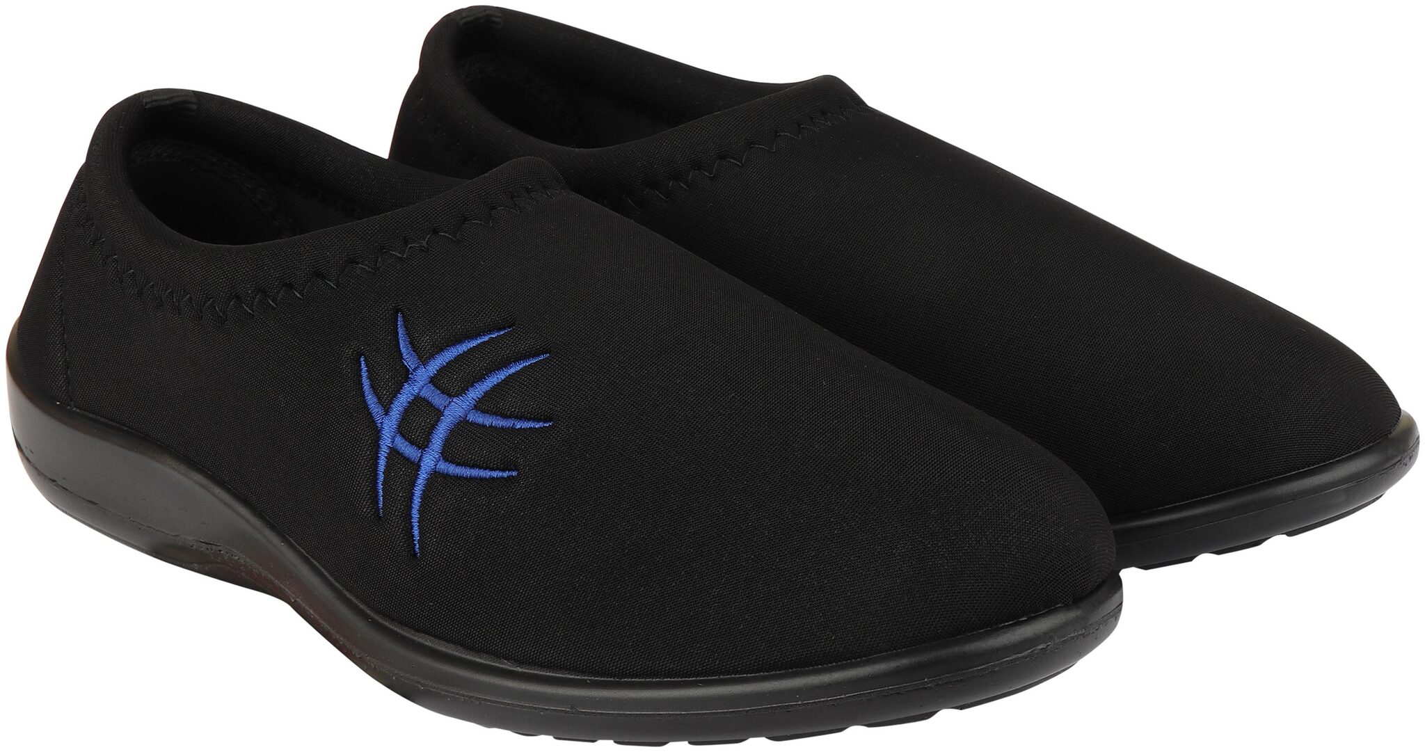 

Rex Women Black Casual Shoes