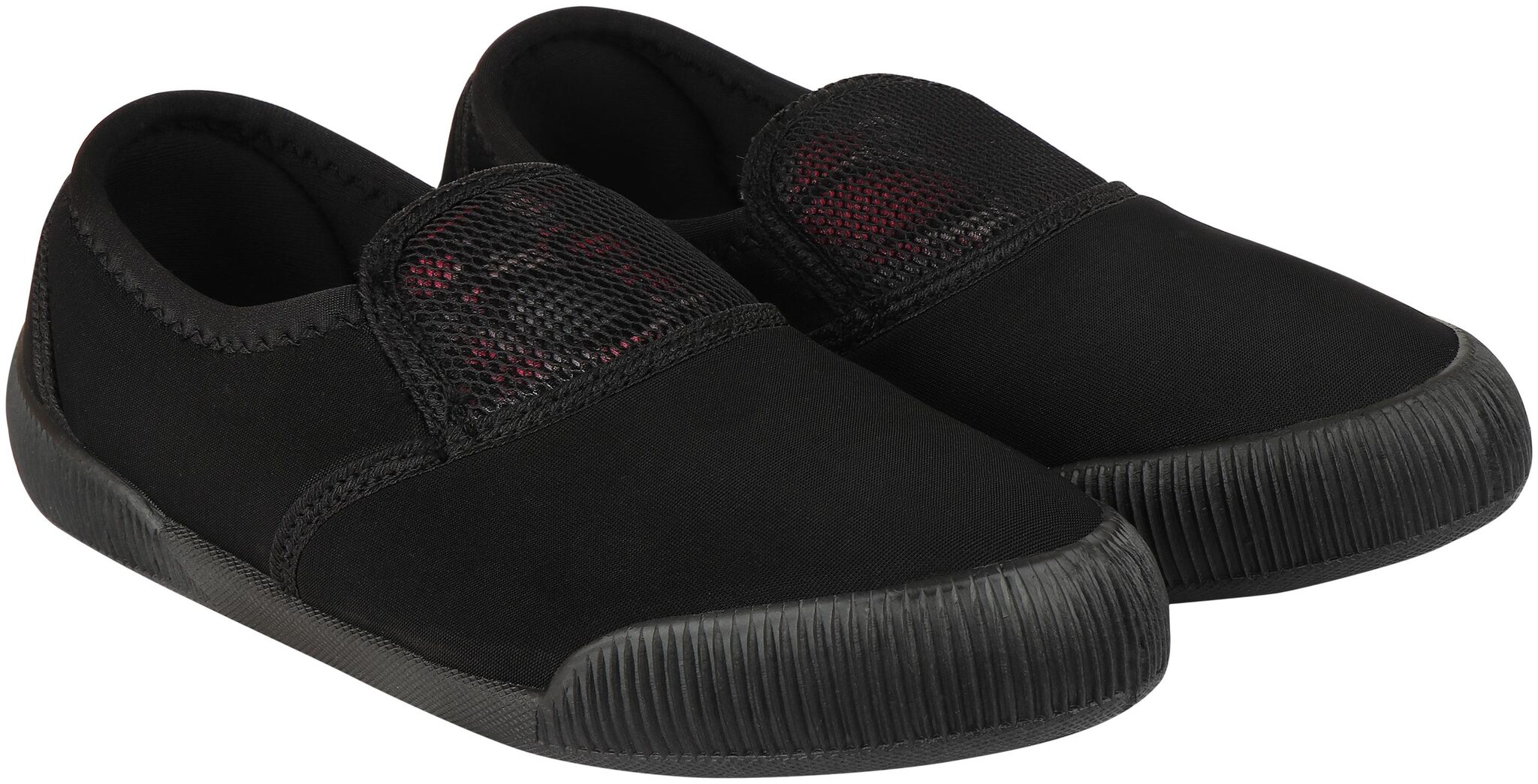 

Rex Women Black Casual Shoes
