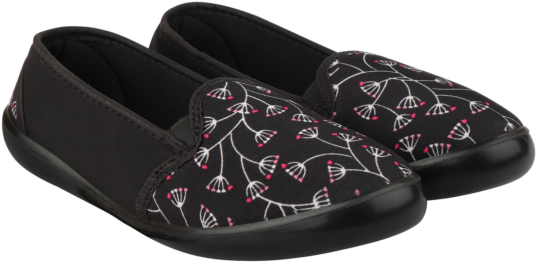 

Rex Women Black Casual Shoes
