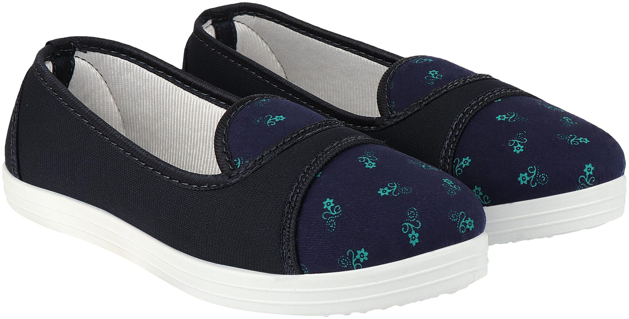 

Rex Women Blue Casual Shoes