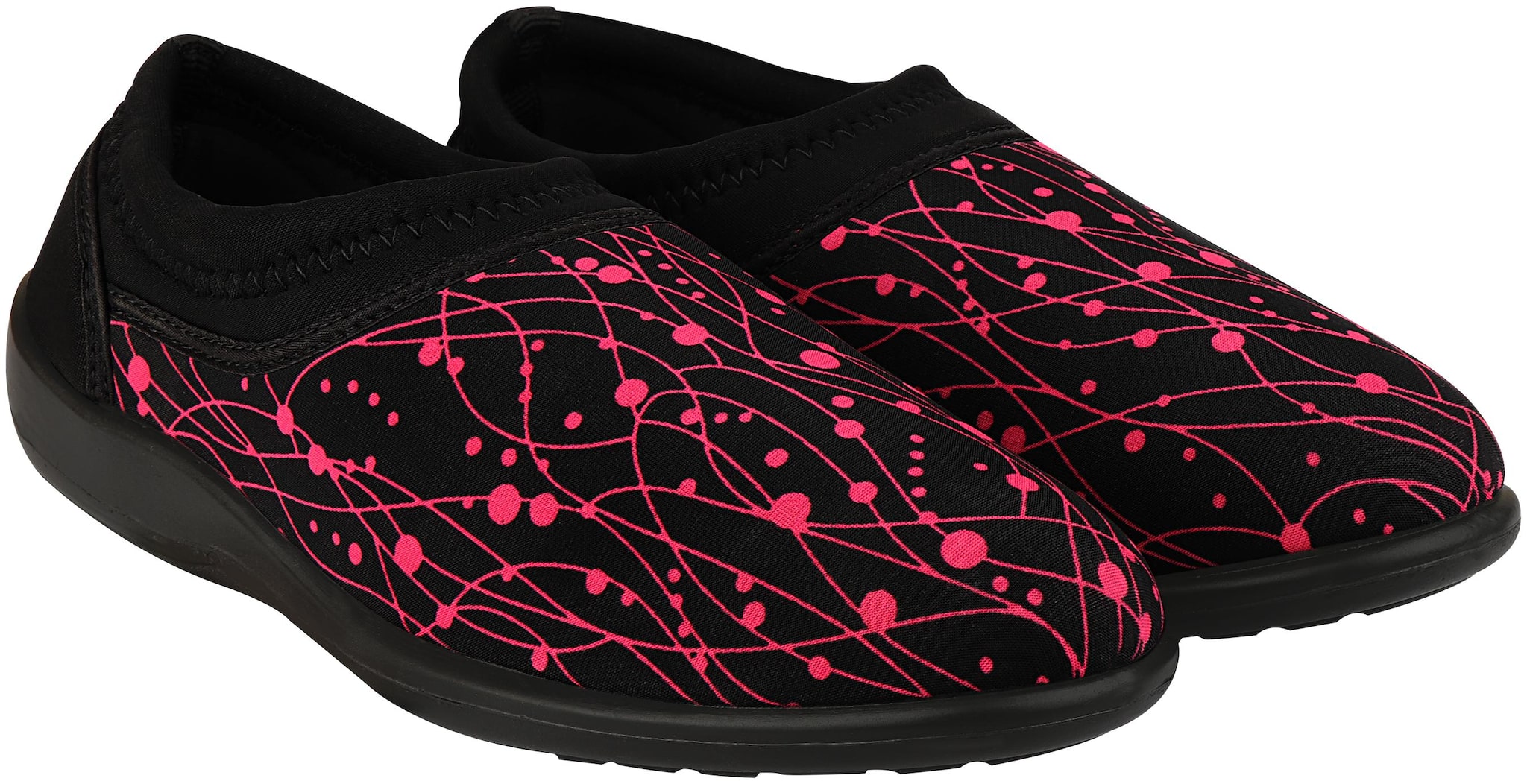 

Rex Women Black Casual Shoes