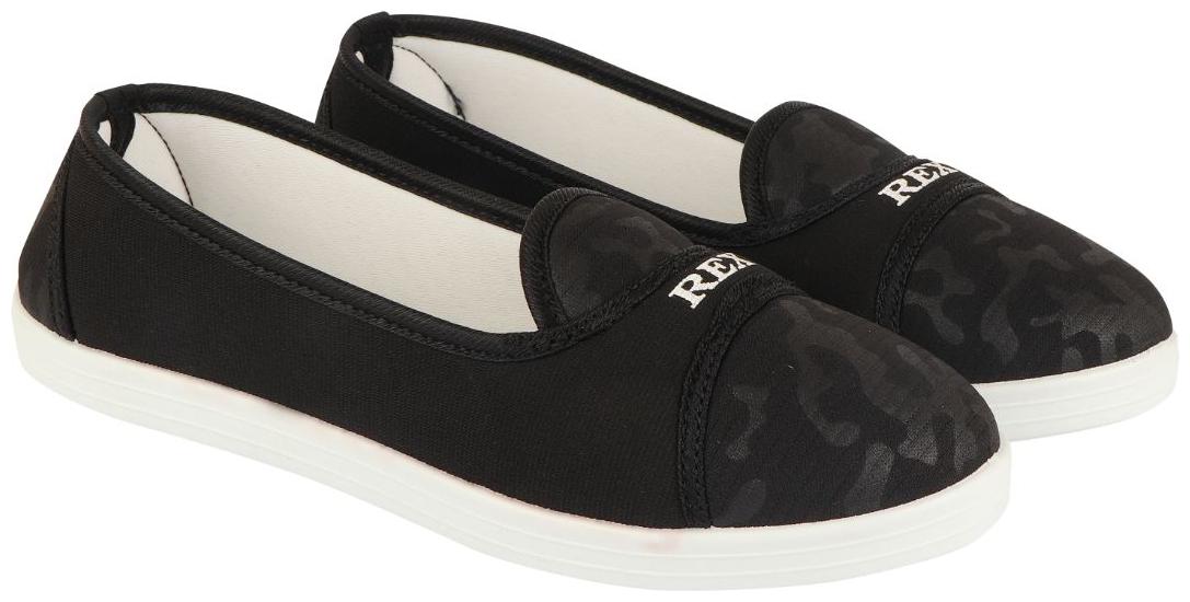

Rex Women Black Bellies