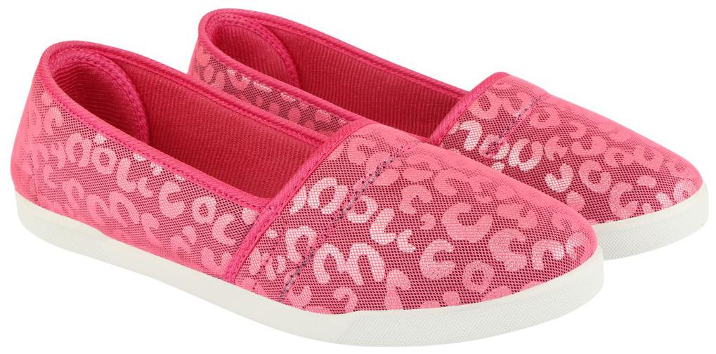 

Rex Women Pink Bellies