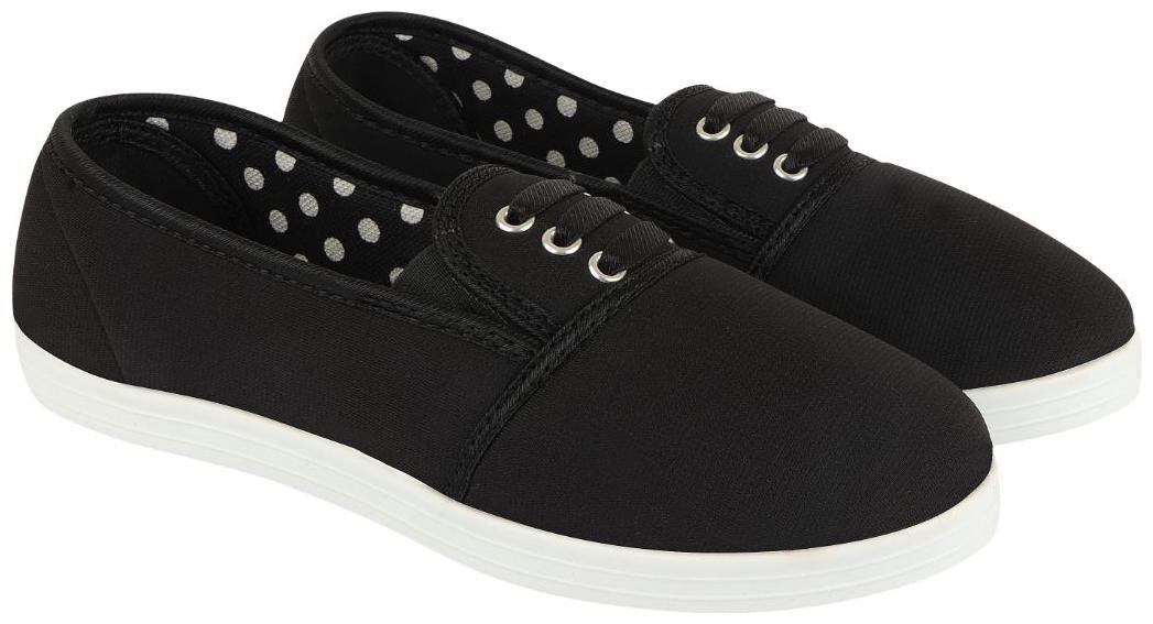 

Rex Women Black Bellies
