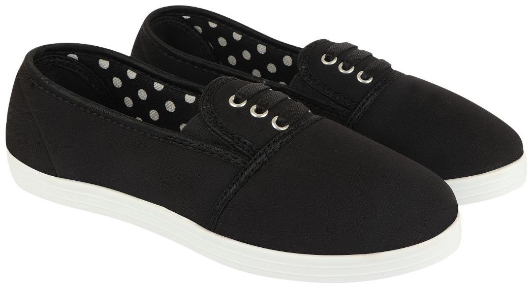 

Rex Women Black Bellies