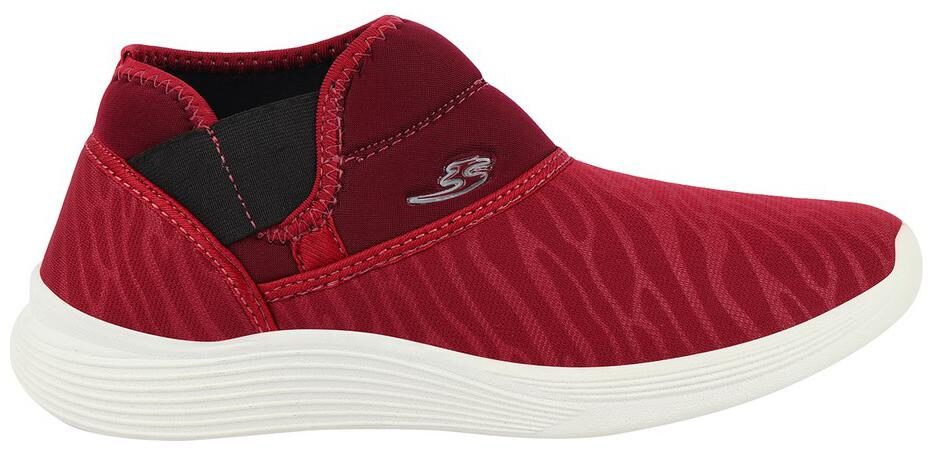 

Rex Shoes Women Maroon Slip-On Shoes