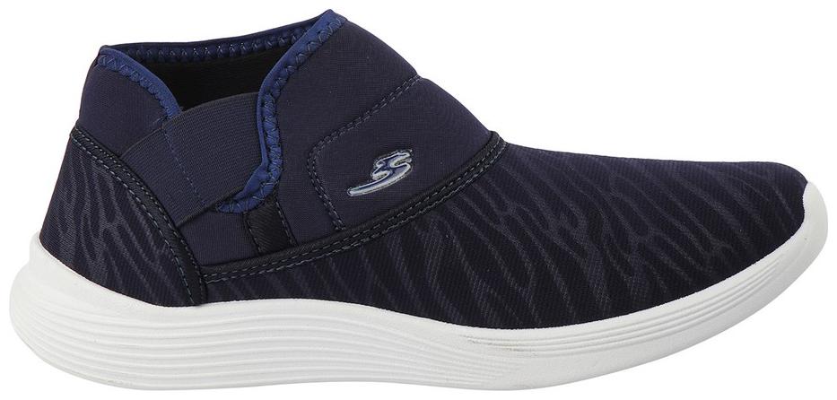 

Rex Shoes Women Blue Slip-On Shoes