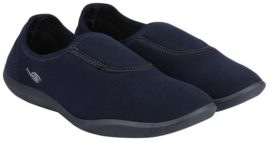 

Rex Shoes Women Blue Slip-On Shoes