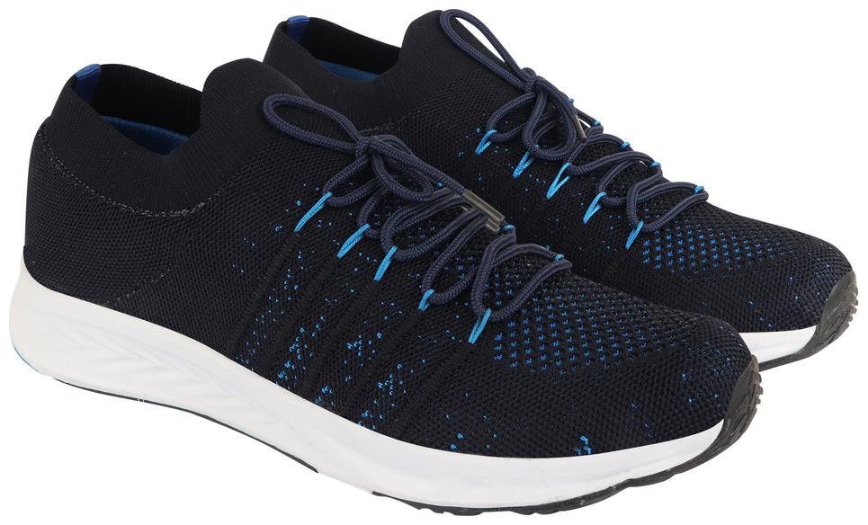 

Rex Shoes Men Running Shoes ( Blue )