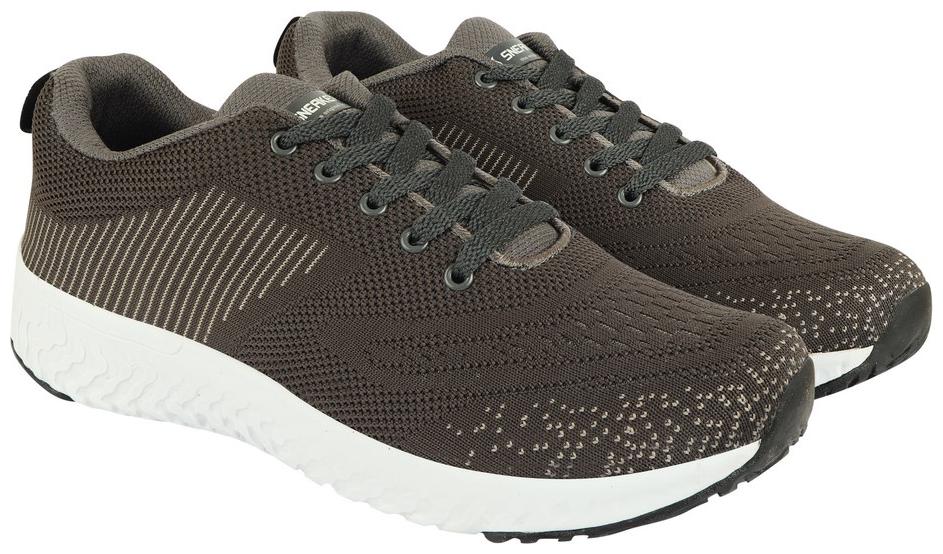

Rex Shoes Men Running Shoes ( Grey )