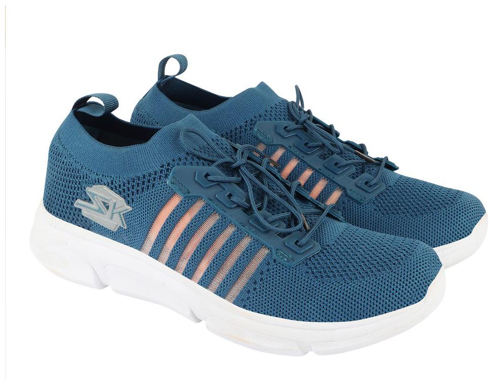 

Rex Shoes Men Running Shoes ( Blue )