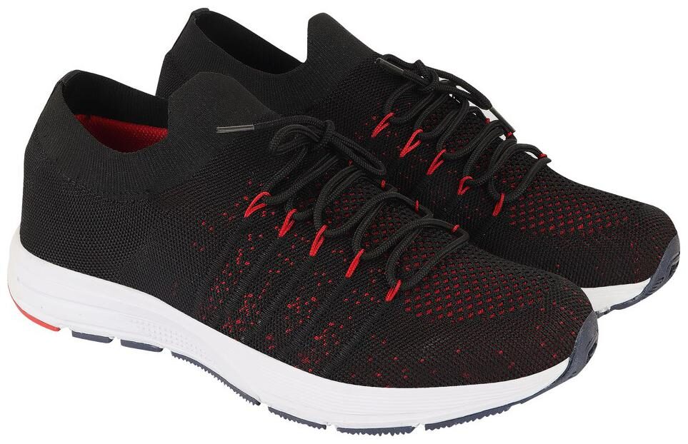 

Rex Shoes Men Running Shoes ( Black )