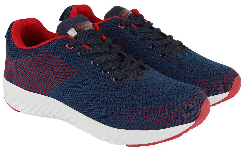 

Rex Shoes Men Running Shoes ( Blue )