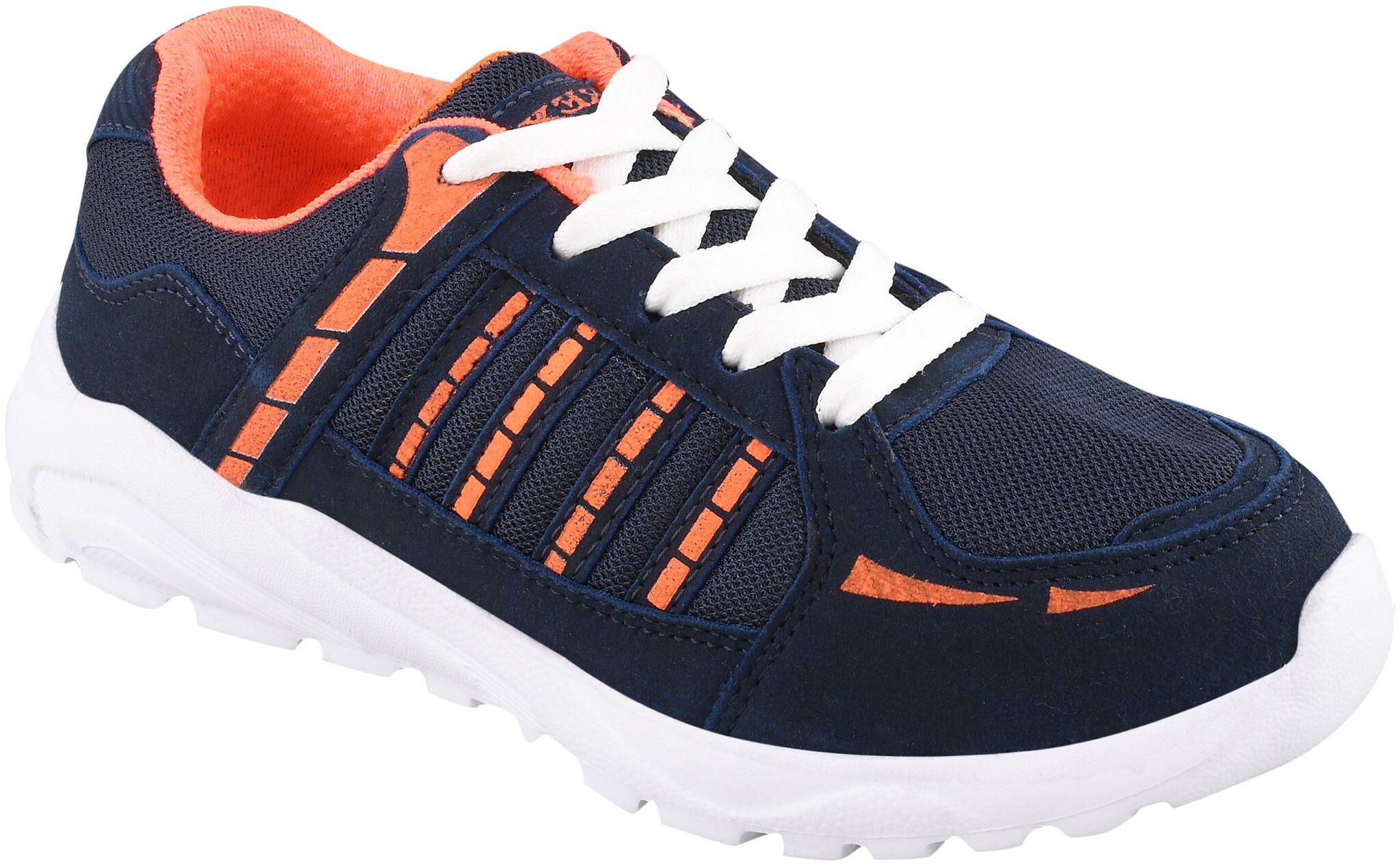 

Rex Women Blue Orange Sneakers