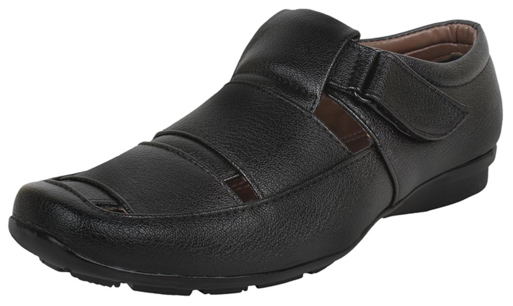 

Rexler Black Sandal