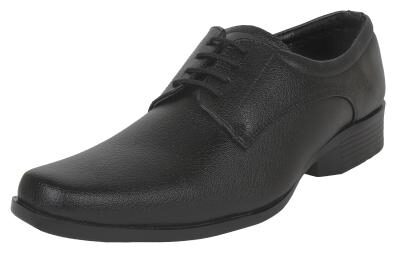

Rexler Men Black Formal Shoes
