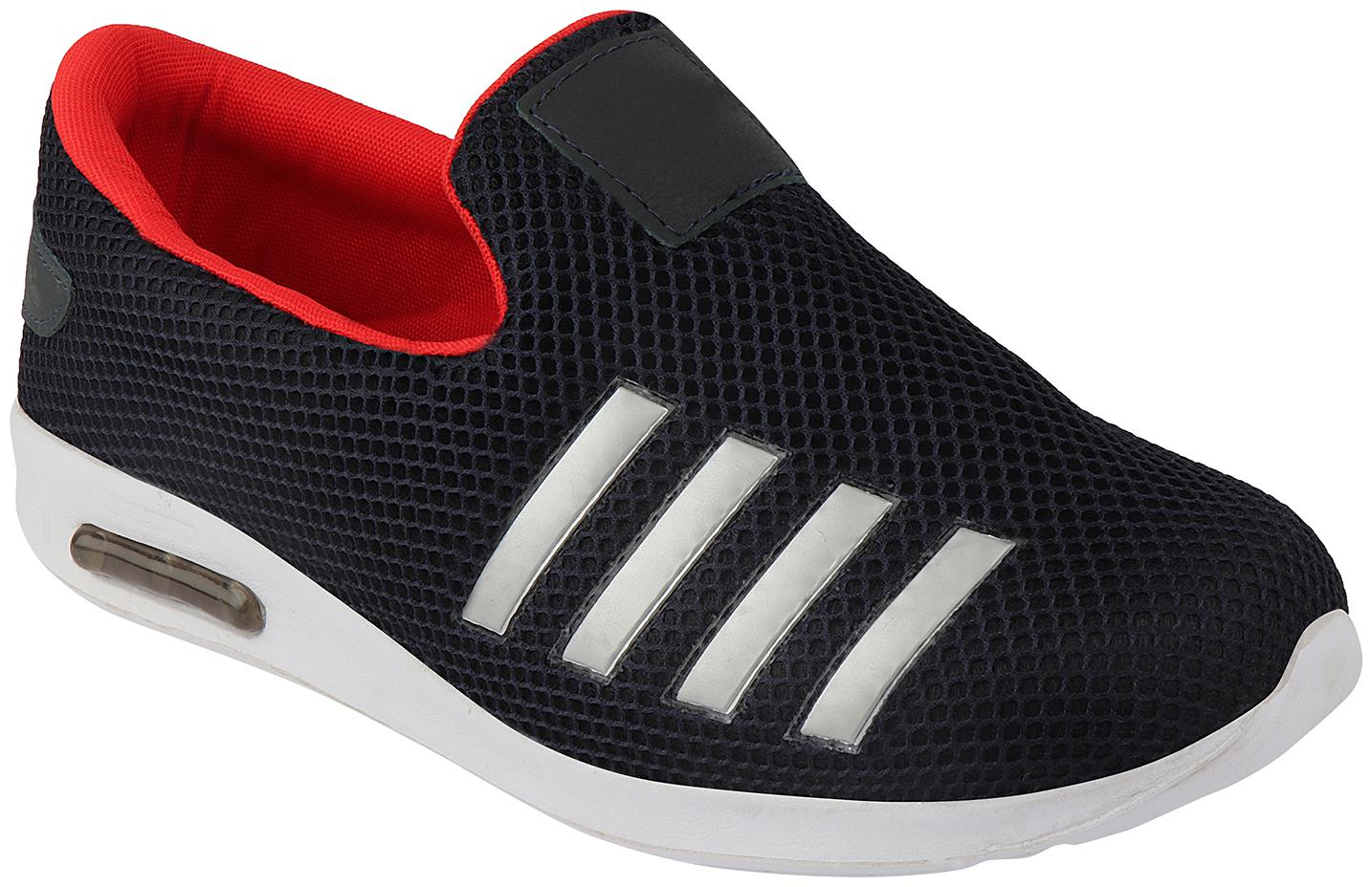 

Rexler Men Walking Shoes ( Black )