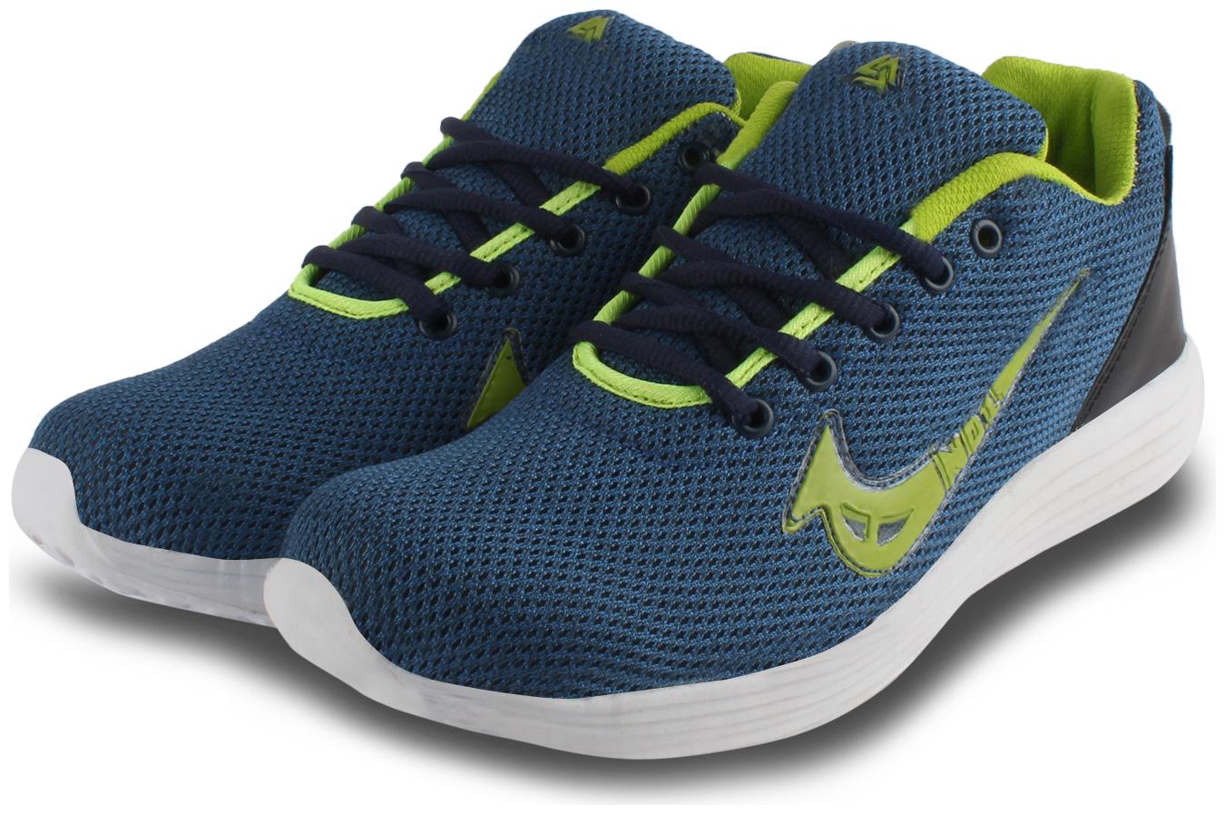 

Rexler Men Running Shoes ( Blue )